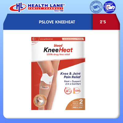 BLOOD KNEEHEAT (2'S)